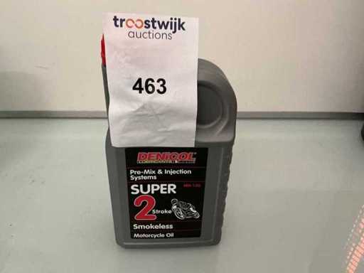 Ulei de motor pentru 2 timpi