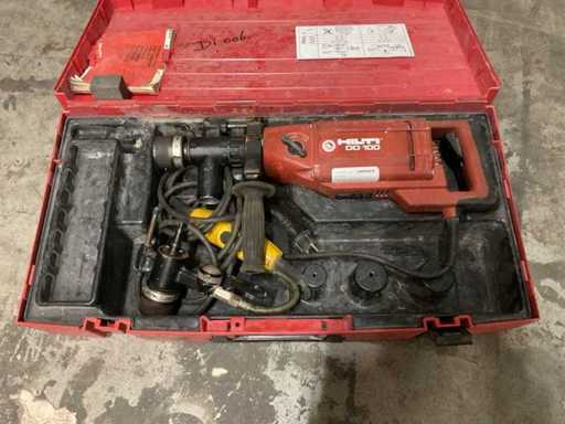 Hilti DD100 Diamond Drilling Machine