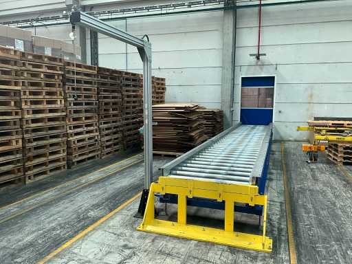 Convoyeur à bande RELI