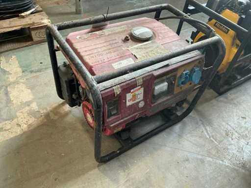 Load-Up Benzineaggregaat