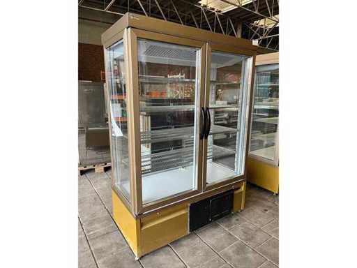 Tekna - 7400 PV - Display pasticceria 880 litri
