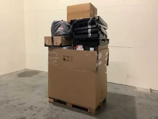 Pallet A-merk Retourgoederen - 22 items