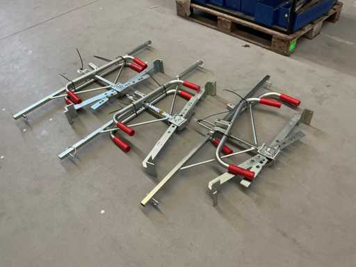 Probst VZ Transfer tang (3x) zo goed als nieuw