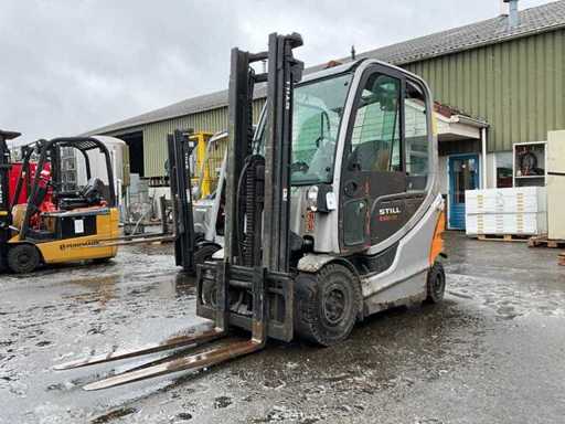 2008 Still RX 60-25 Forklift