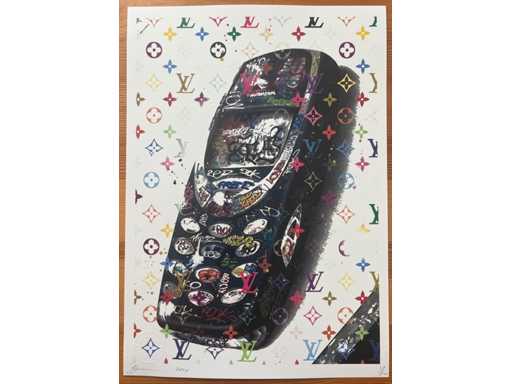 MORTE NYC: Telefono vecchia scuola 29/100