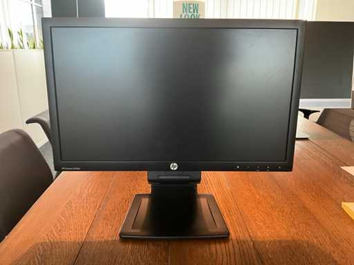 HP LA2306x 23” Monitor. (2x)