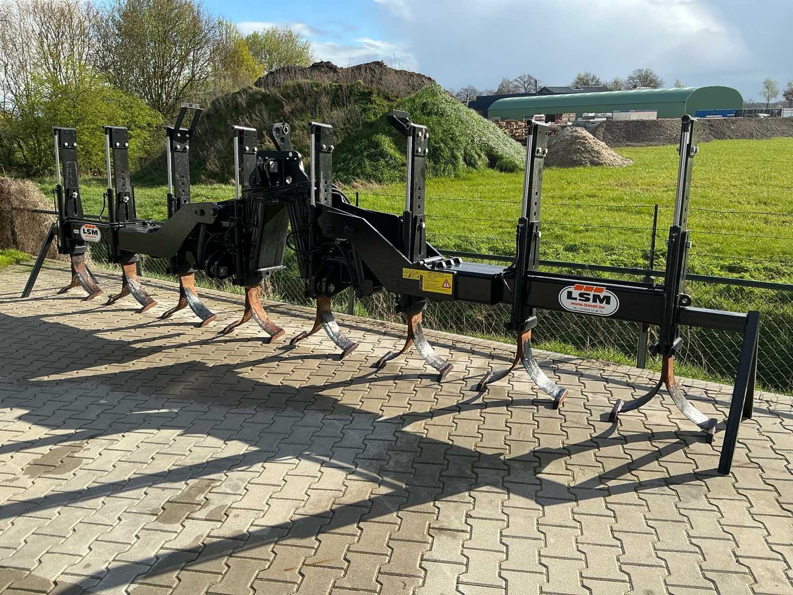 2024 LSM 600 Grinder