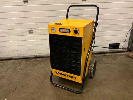 Master DH 44 Bouwdroger