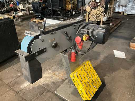 Levigatrice a nastro NN