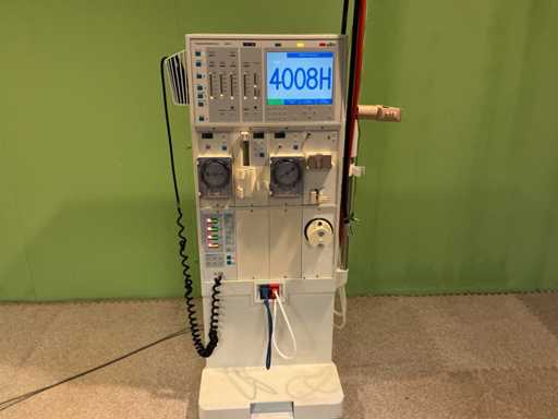 Fresenius 4008H Dialysis Equipment
