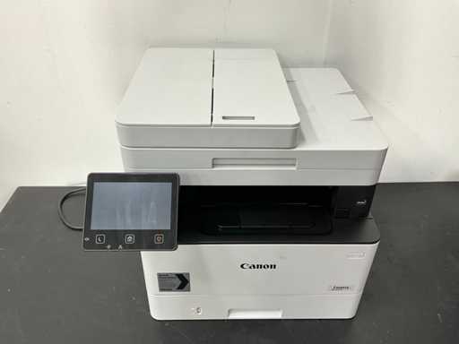 Imprimante laser Canon F177000 i-sensys mf443dw