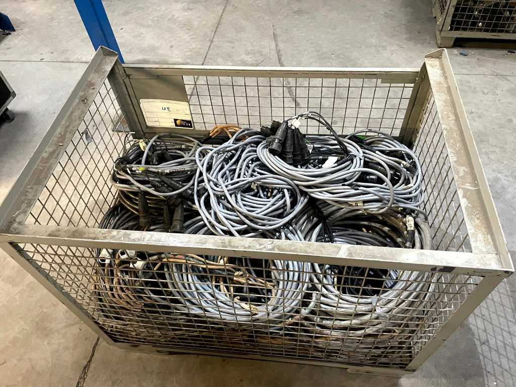Meerparige kabelset verkocht zonder container
