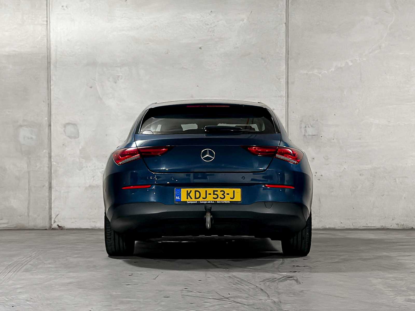 Mercedes-Benz CLA250 e Premium Plus Shooting Brake 218pk 2021 CLA-Klasse, KDJ-53-J 