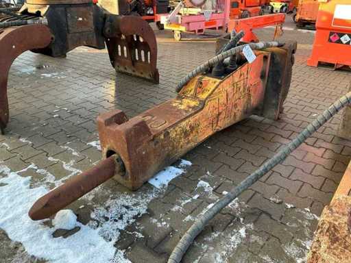 Atlas Copco MB 1000 Elettrico idraulico