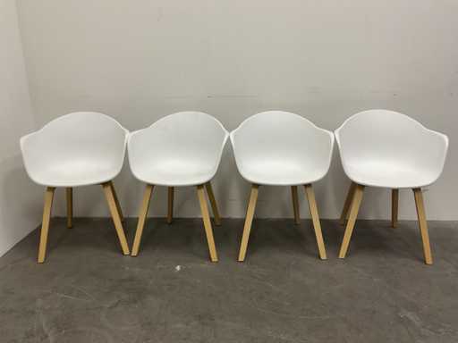 Krzes?o do jadalni (4x)