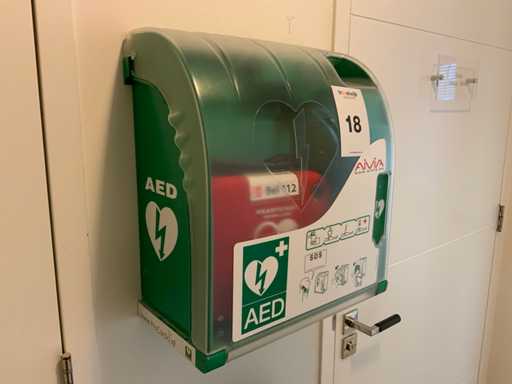 AED Defibrillator
