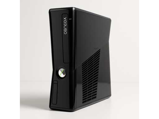 Console Microsoft Xbox 360 S (40x)
