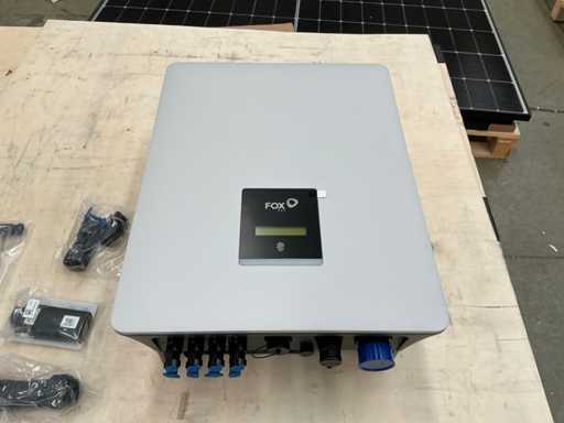FOXESS T25 Inverter (REF: 4005312)