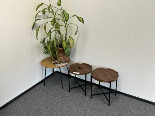 Coffee table (3x)