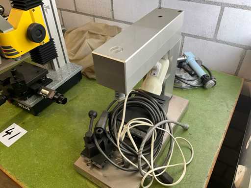 Wyler VEG microscope