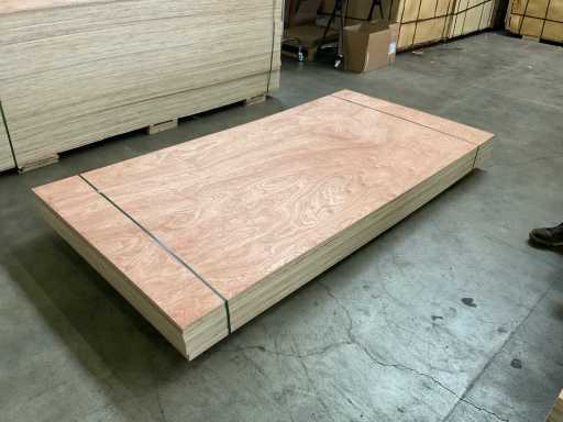 Sapeli wbp 9 mm - Compensato (4x)