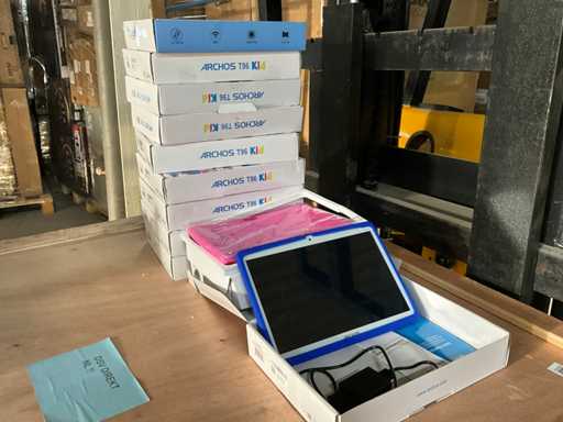 Archos T96 Tablet dla dzieci (11x)