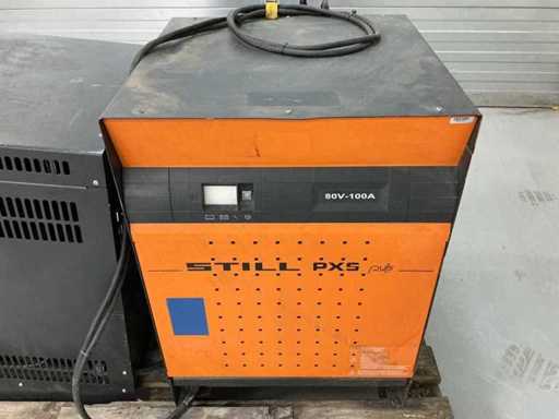 STILL – 80V 100A – Batterieladegeräte – 2017