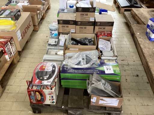 Ongebruikte elektrische apparatuur