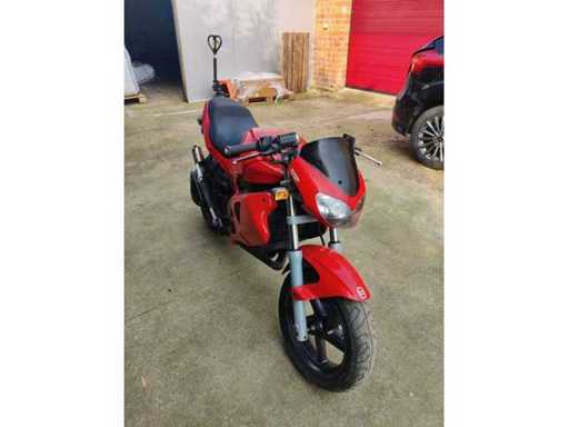 Gilera - Scooters légers et scooters légers motorisés