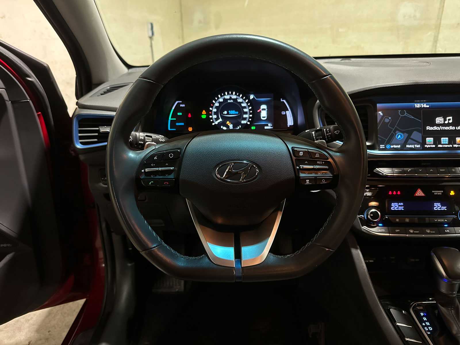 Hyundai IONIQ 1.6 GDi Comfort 141pk 2019 Plug-In Hyrbid (Origineel-NL), XS-254-P