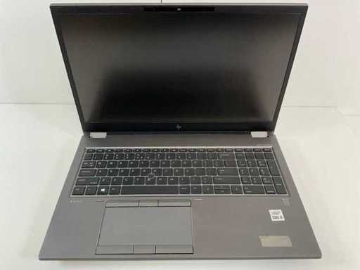 HP ZBook Fury G7 15,6", Core(TM) i9 10. generacji, 64 GB RAM, 1 TB NVMe, NVIDIA Quadro T2000 4 GB Mobile WorkStation