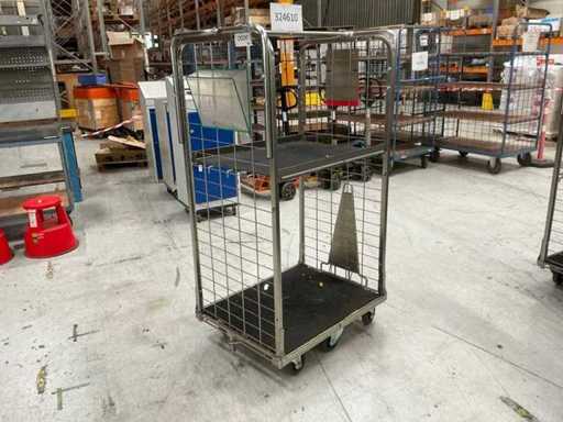 Contenitore rotolante (4x)