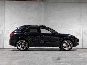 Porsche Cayenne Turbo 4.8 V8 500hp 2012, 8-SGB-44