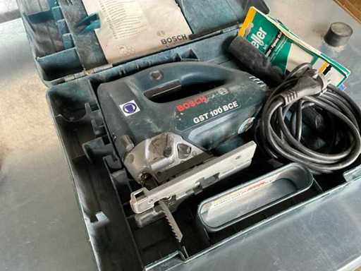 Bosch GTS 100 BCe Ferăstrău pilot electronic