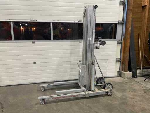 Ascenseur Sumner 2118 Channel 2017