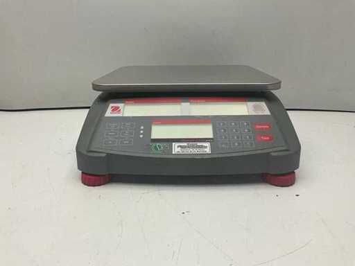 Ohaus RC41M15 Ranger Count 4000 Counting Weighing Scale