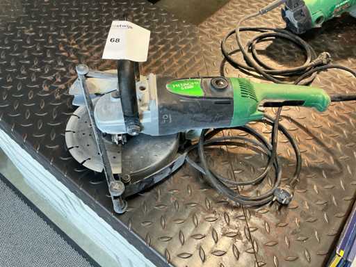 Hitachi G23SR Angle grinder