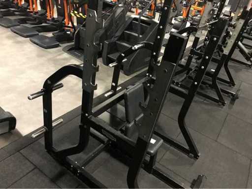 Développé couché Technogym Pure Multi-gym