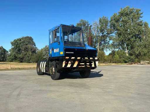 SISU Kalmar TR-160CR 4x4 Industriële trekker