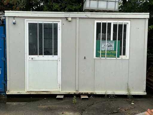 Real Bureaucontainer