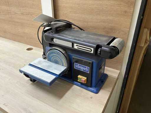 2018 Scheppach BST800 Combi Sander