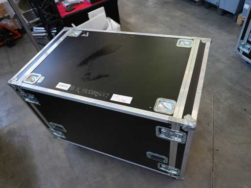 AED - ROE BLACK MARBLE 4 FLIGHTCASE - Video