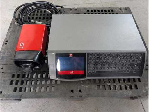 SIC E8 and I51 engraving machine