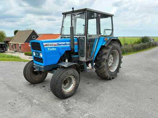 Landini 6040 Zweiradantrieb Landwirtschaftstraktor