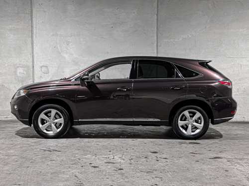 Lexus RX 450h 4WD Executive Edition 249hp 2013, 2-KZH-17