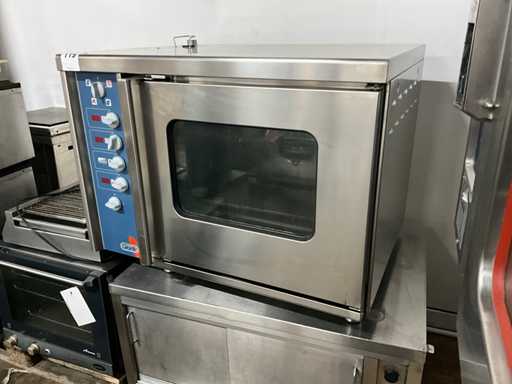 Giorik EN6VEEC Combisteamer