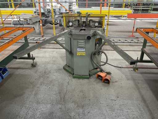 Pressa Eisele 2000 Corner Press