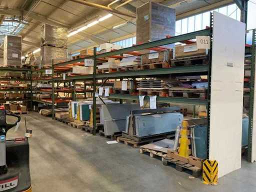 Zware plank, met inhoud