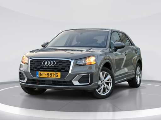 Audi Q2 1.0 TFSI Design Pro Line 2017 | NT-881-G