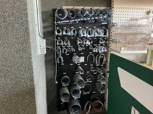 Installation material